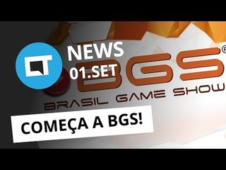 Anonymous vaza telefones de senadores, Foguete da Space X explode, + IFA e BGS [CT News]