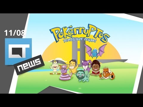 Novo LG V20, acidente com piloto automático da Tesla, Pokérruptos e + [CTNews]