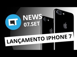 iPhone 7, 7 Plus e Apple Watch 2, novo PlayStation 4 e + [CT News]
