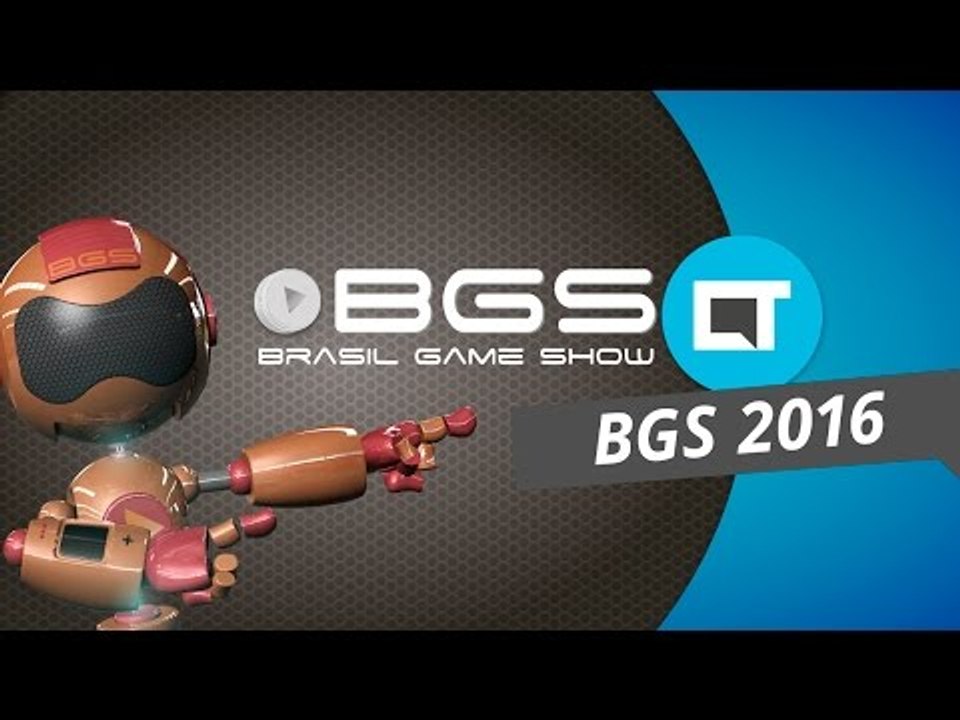 BGS [Brasil Game Show]: um rolé pela maior feira de games da América Latina
