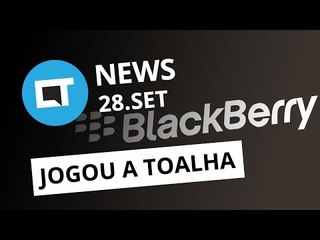 Fim dos aparelhos Blackberry, Nintendo NX, Xiaomi Mi 5s e mais [CT News]