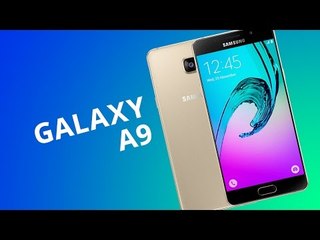Samsung Galaxy A9 (modelo internacional) [Análise]