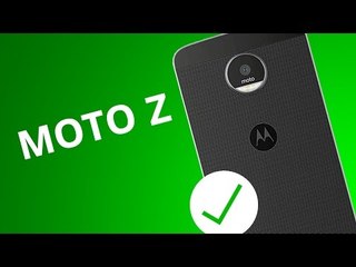 5 motivos para você COMPRAR o Moto Z