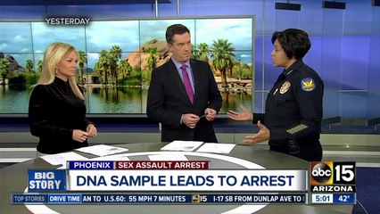 Hacienda Healthcare sexual assault arrest: What we know so far