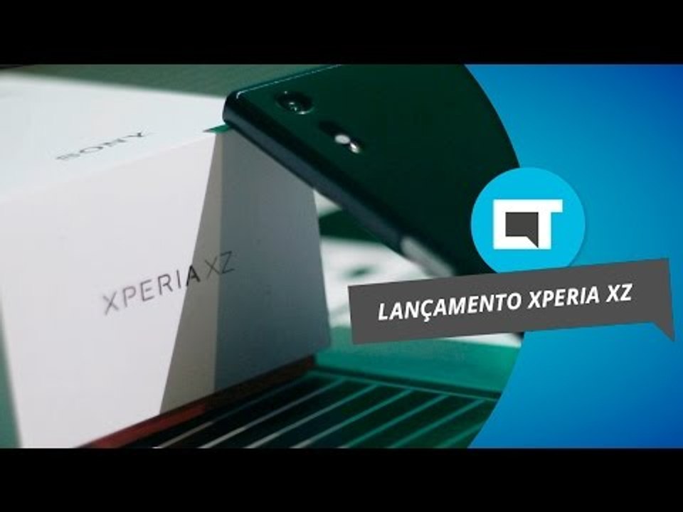 Xperia XZ [Hands-on]