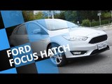 Ford Focus Hatch 2017 (com Sync 3) [CT Auto]