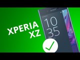 5 motivos para COMPRAR o Sony Xperia XZ