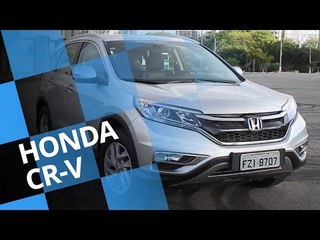 Honda CR-V EXL 4x4 (2016) [CT Auto]