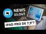 Vazamentos do Pixel, novos iPads, privacidade no Facebook e Whatsapp [CTNews]