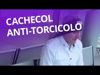 Sit2nap: Cachecol anti-torcicolo [CT Inovação]