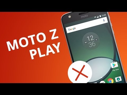 5 motivos para NÃO comprar o Moto Z Play