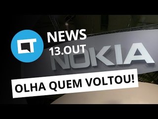 A volta da Nokia, novidades no Tinder, GTA V no mundo real e + [CTNews]