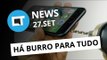 Trollagem do iPhone 7, novo top de linha da Xiaomi, YouTube Offline e + [CTNews]