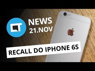 Recall iPhone 6S; Novas funções Instagram; HTC sem smartphones e + [CT News]