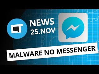 Ransomware se espalha no Messenger; queda nas vendas não abalará Xiaomi e + [CTNews]