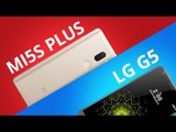 Xiaomi Mi 5s Plus vs LG G5 [Comparativo]