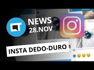 Instagram agora dedura stalkers; bug do iOS 10.1 devora baterias dos iPhone e + [CTNews]