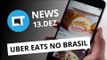 UberEats no Brasil, a volta da Nokia, Apple AirPods à venda e + [CTNews]