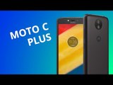 Motorola Moto C Plus [Análise / Review]