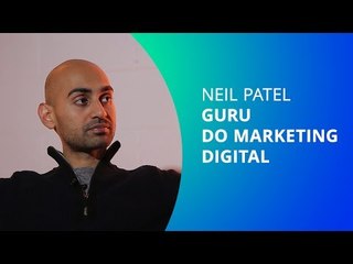 Neil Patel, o Guru do Marketing Digital [CT Entrevista]