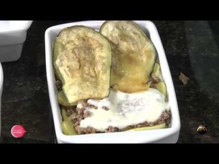 Versão Mulher: Moussaka