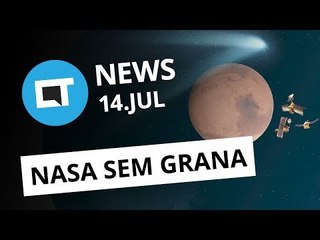 Nasa não tem dinheiro para levar homem à Marte; Foto do Galaxy Note 8 [CT News]