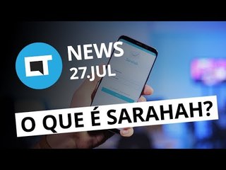 Sarahah: o app que virou febre; Fim dos iPods Nano e Shuffle e + [CT News]