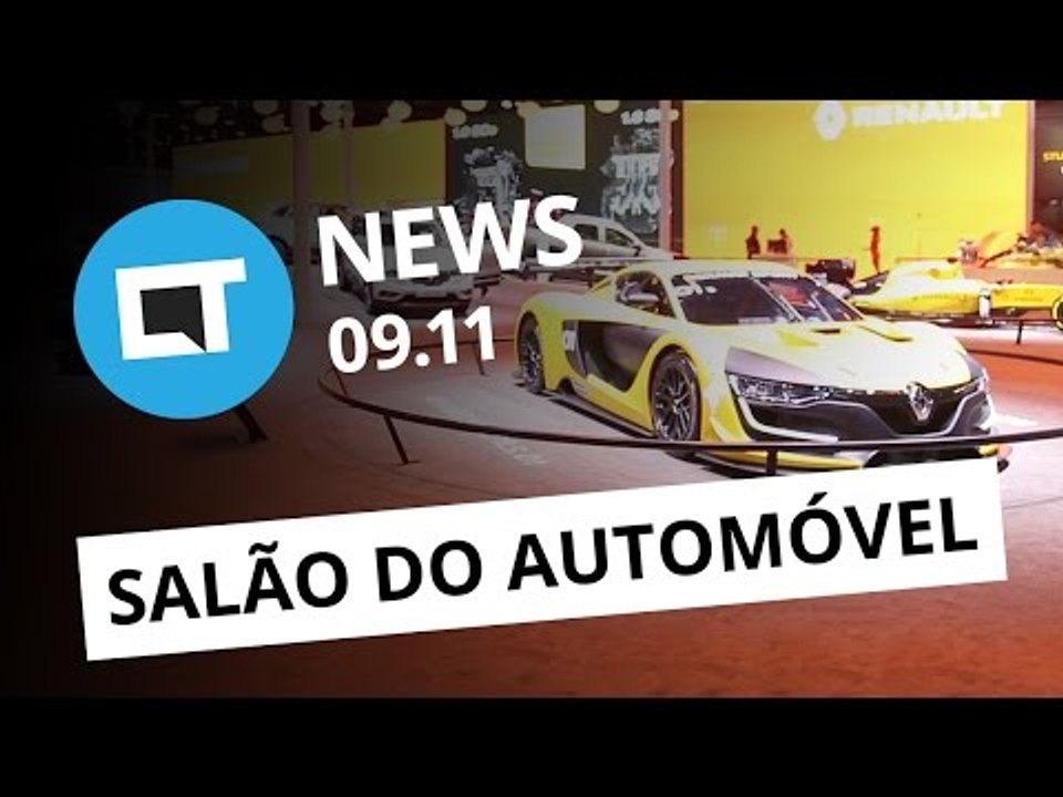 Trump e redes sociais, Salão do Automóvel, Novo da OnePlus e + [CT News]