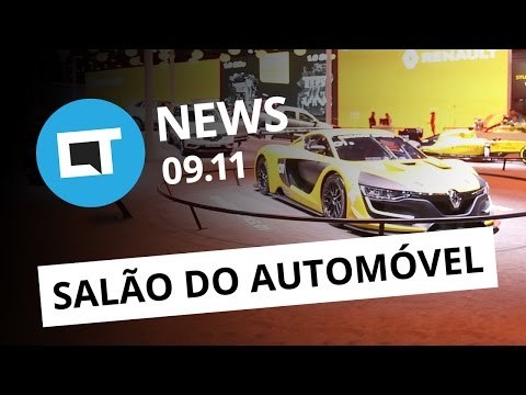 Trump e redes sociais, Salão do Automóvel, Novo da OnePlus e + [CT News]