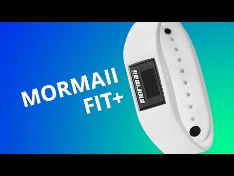 Mormaii Fit+ - um relógio inteligente que monitora seus movimentos [Análise]