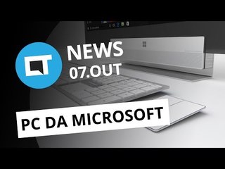 Segundo recall do Note7; Novo PC Surface; Apple vs. FBI e + [CT News]