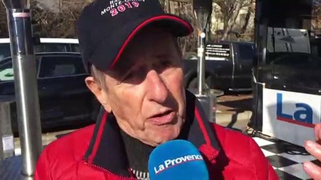 Rallye Monte-Carlo : quatre gagnants potentiels selon le pilote Jean Ragnotti