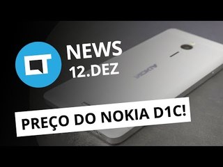 Novos smartphones Nokia, Nintendo World, mudança Spotify grátis e + [CTNews]