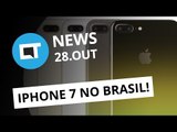 Lançamento do iPhone 7 no Brasil, iPhone vs Pixel, Pornhub quer Vine e   [CTNews]