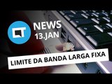 Polêmica da banda larga no Brasil, LG G6, Nintendo Switch e   [CTNews]