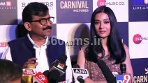 Sanjay Raut Comments On Kangana Ranaut, 