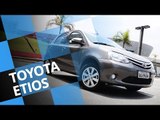 Toyota Etios XLS 1.5 [CT Auto]