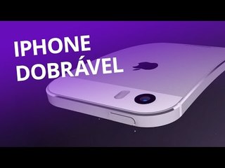 O iPhone dobrável [CT Inovação]