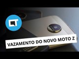 Moto Z 2017: vazam especificações do novo smartphone [Plantão CT]