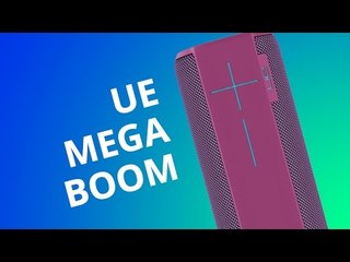 Ultimate Ears Megaboom [Análise/Review]