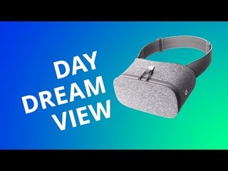 Daydream View: os óculos de realidade virtual do Google [Análise/Review]