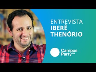 Dicas de Iberê Thenório para criar um canal no YouTube #cpbr10