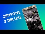 Asus Zenfone 3 Deluxe [Análise/Review]