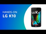 LG K10 Novo (2017): unboxing e primeiras impressões [Hands-on]