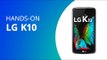 LG K10 Novo (2017): unboxing e primeiras impressões [Hands-on]