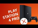 5 motivos para NÃO comprar o PS4 Pro