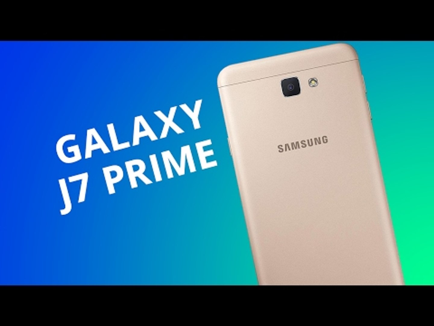 ⁣Samsung Galaxy J7 Prime [Análise/Review]