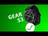 5 motivos para COMPRAR o Samsung Gear S3