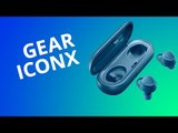 Gear IconX, os fones de ouvido sem fio da Samsung [Análise/Review]