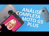 Motorola Moto G5 Plus (2017) - Análise Completa/Review